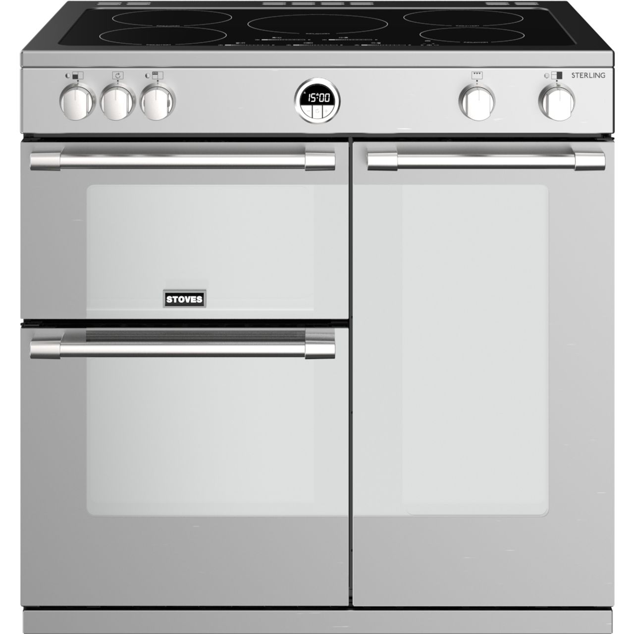 Stoves Sterling S900EI 90cm Electric Range Cooker with Induction Hob Review